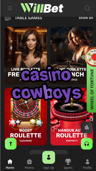 Casino Cowboys - Western-Themed Casino Games-casinoorder.vip