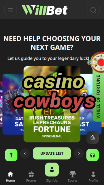 Casino Cowboys - Western-Themed Casino Games-casinoorder.vip
