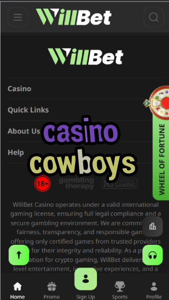 Casino Cowboys - Western-Themed Casino Games-casinoorder.vip