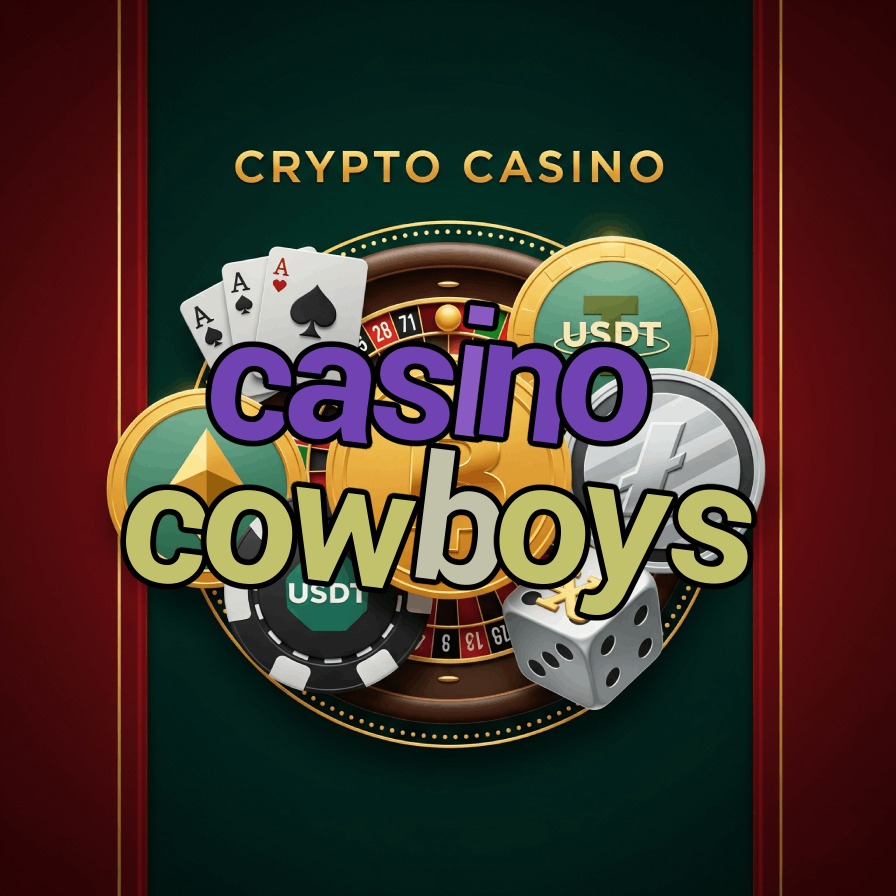 Casino Cowboys - Western-Themed Casino Games